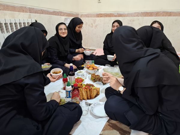 جشنواره غذا دانش‌آموزی، ترکیبی از خلاقیت، جذابیت و رقابت