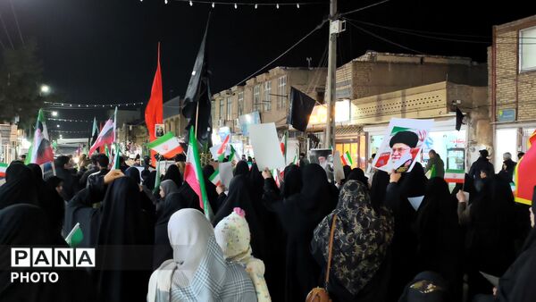 بسیج دانش آموزی؛  لشکر علمداران ظهور 