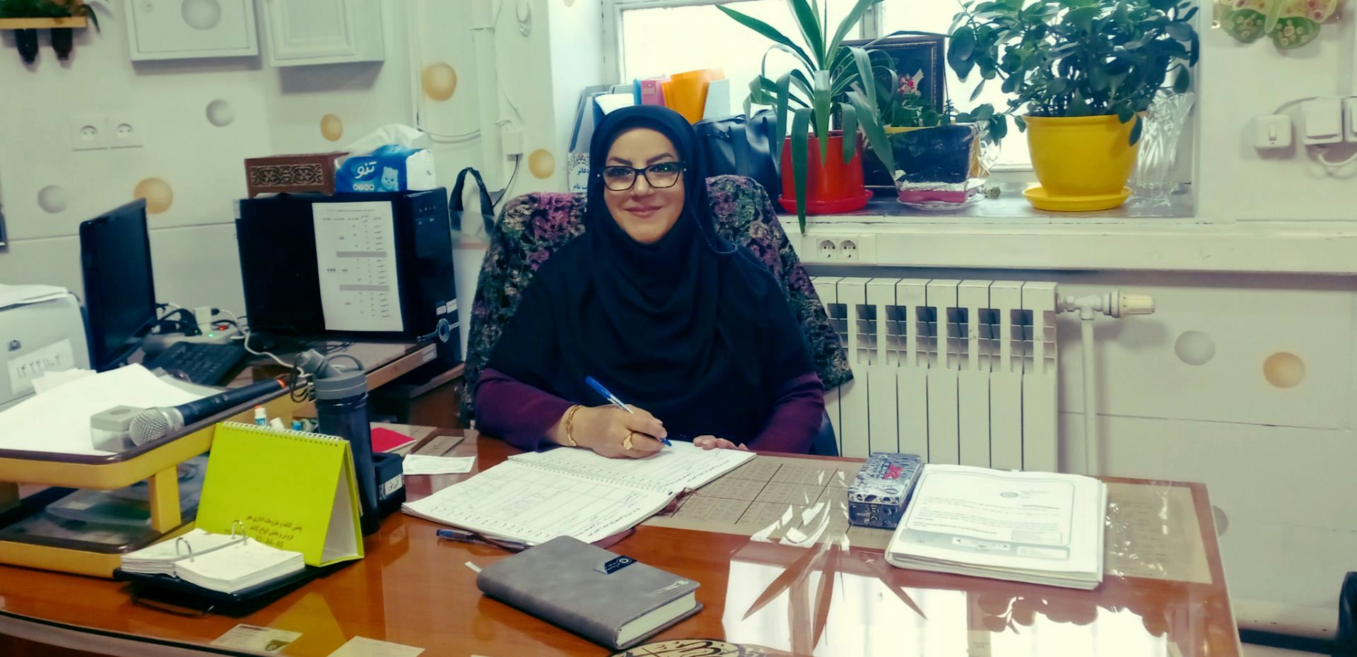 علم و پژوهش ذهن پویا و خلاق نسل جوان را پرورش می‌دهد