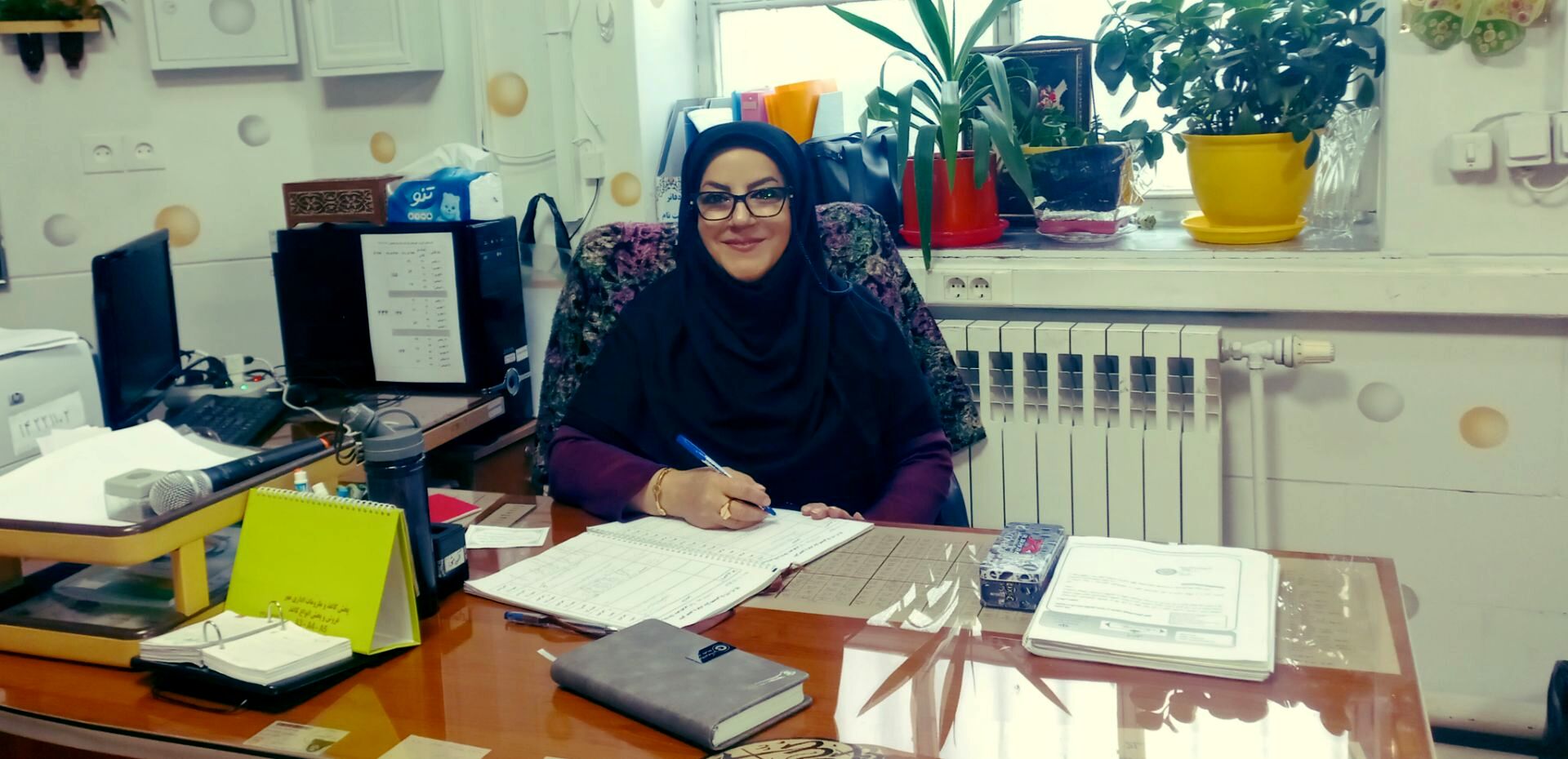 علم و پژوهش ذهن پویا و خلاق نسل جوان را پرورش می‌دهد
