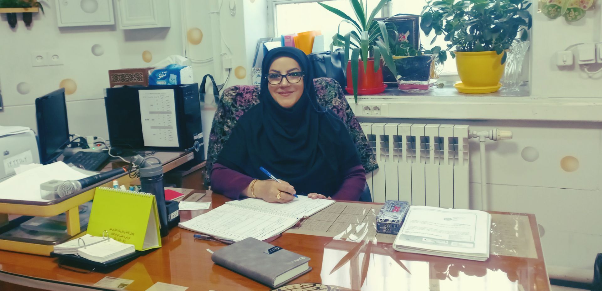علم و پژوهش ذهن پویا و خلاق نسل جوان را پرورش می‌دهد