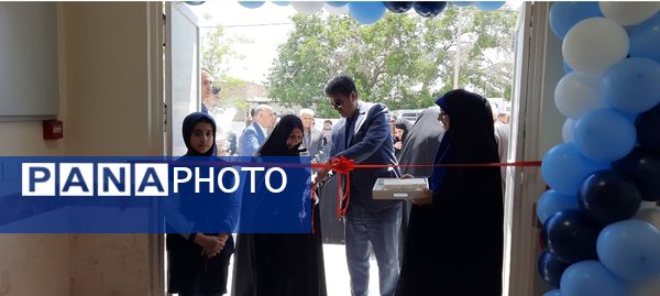 افتتاح پیش دبستانی و دبستان پروین گرجستانی 