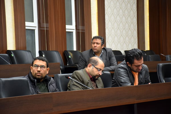 نشست هم‌اندیشی معاون استاندار با فعالان فضای مجازی در تربت حیدریه