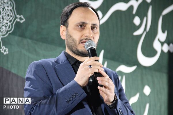 مراسم گرامیداشت سالگرد شهادت شهید رئیسی و شهدای خدمت در همدان