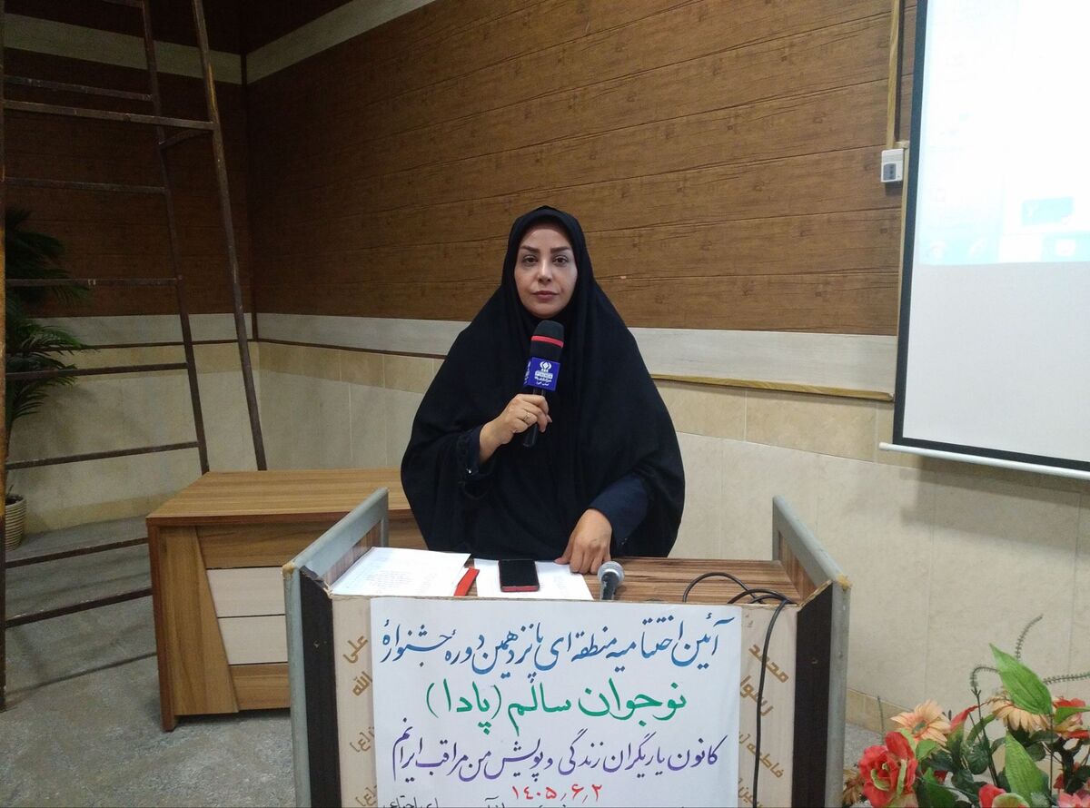  بیش از ۲هزار دانش‌آموز البرزی در جشنواره «نوجوان سالم» مشارکت داشتند