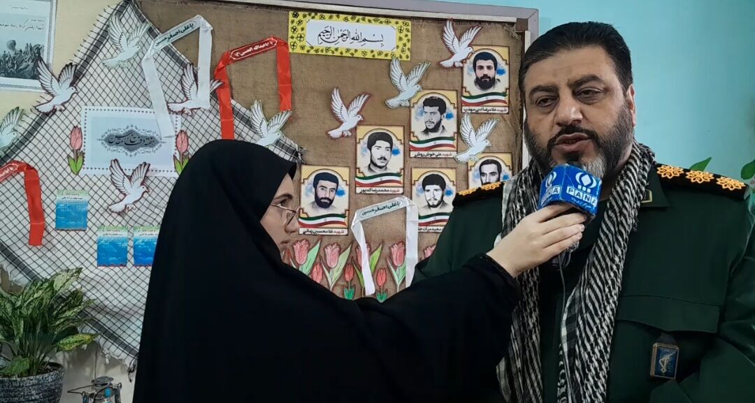 فرهنگ ایثار و شهادت راهکار حل مشکلات امروز جامعه است