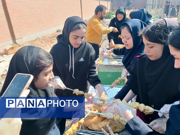  اردوی یک‌روزه رایگان برای دانش آموزان ورامینی 