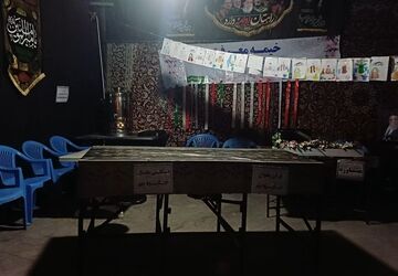 روایتی از نقاشی کودکان تا قرآن‌خوانی در خیمه معرفت