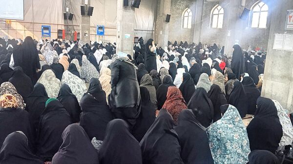 نمازجمعه عبادی و سیاسی هفته دوم بهمن ماه