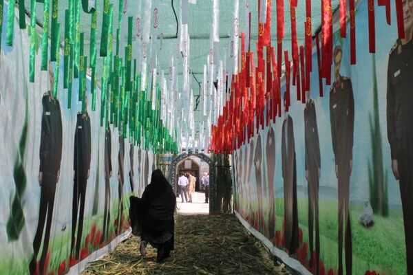 اجلاسیه ۳۲۸ شهید شهرستان فاروج 