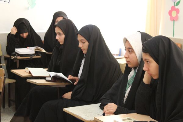 مسابقات قرآن و عترت شهرستان سملقان