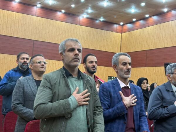 هفته امور تربیتی با شعار تربیت آرمانی در آمل 