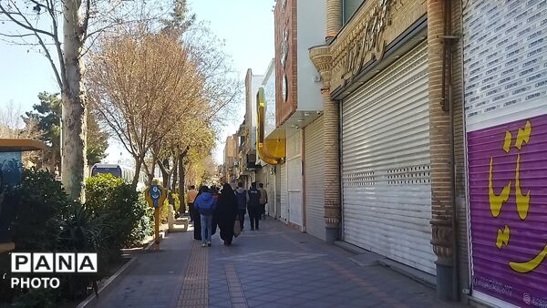 دومین نماز عبادی سیاسی جمعه ماه رمضان در نیشابور