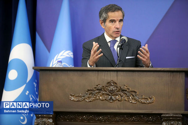  دیدار مدیرکل آژانس انرژی اتمی با رئیس سازمان انرژی اتمی