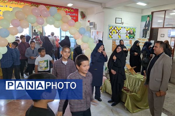 مسابقات قرآن دانش‌آموزان مقطع ابتدایی ناحیه۳ شیراز 