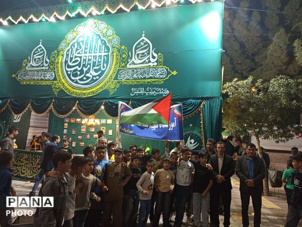 تجدید میثاق با ولایت؛ مراسم پرشور عید غدیر خم