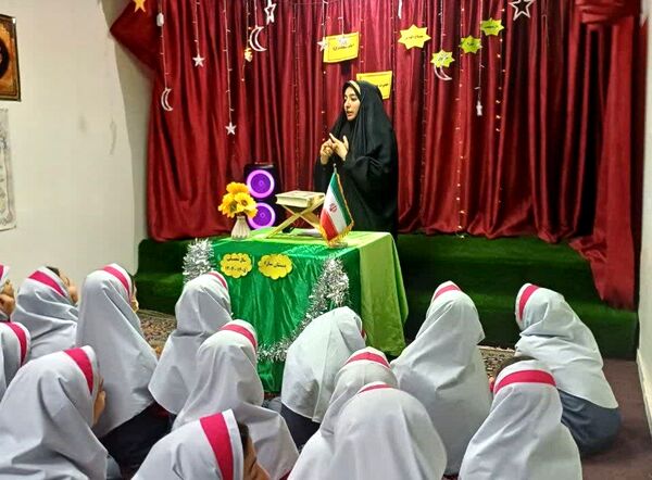 مراسم افتتاحیه طرح مصباح المهدی در ملارد