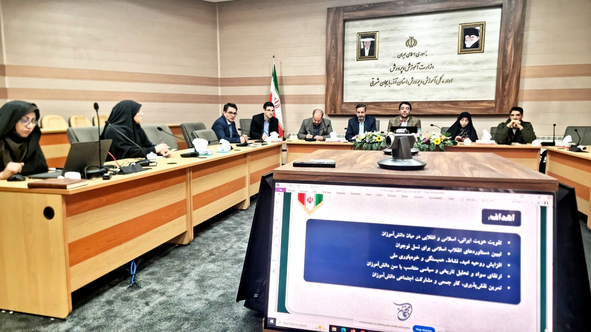 برنامه‌های دهه فجر دانش‌آموزمحور، مدرسه‌محور و تشکل‌محور در استان مورد تاکید است
