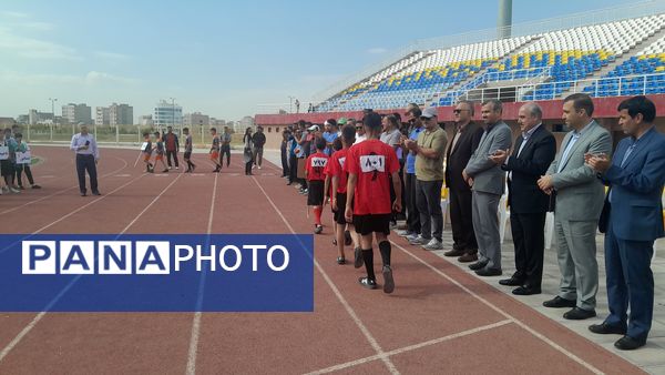 افتتاحیه بزرگترین رویداد ورزشی استان خراسان رضوی در نیشابور 