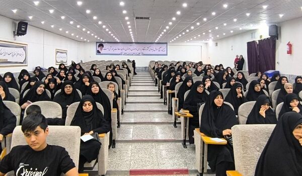 کارگاه منتظران حضرت مهدی (عج) در شهرستان خلیل آباد 