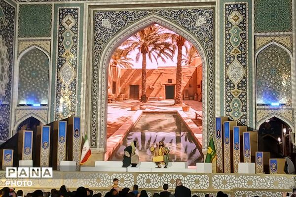 خراسان در شب میلاد هشتمین خورشید تابناک امامت