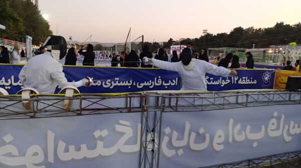 جشنواره خانواده ورزش؛ از کشتی و جودو تا دوچرخه‌سواری و حرکت نمایشی با اسب‌های اصیل