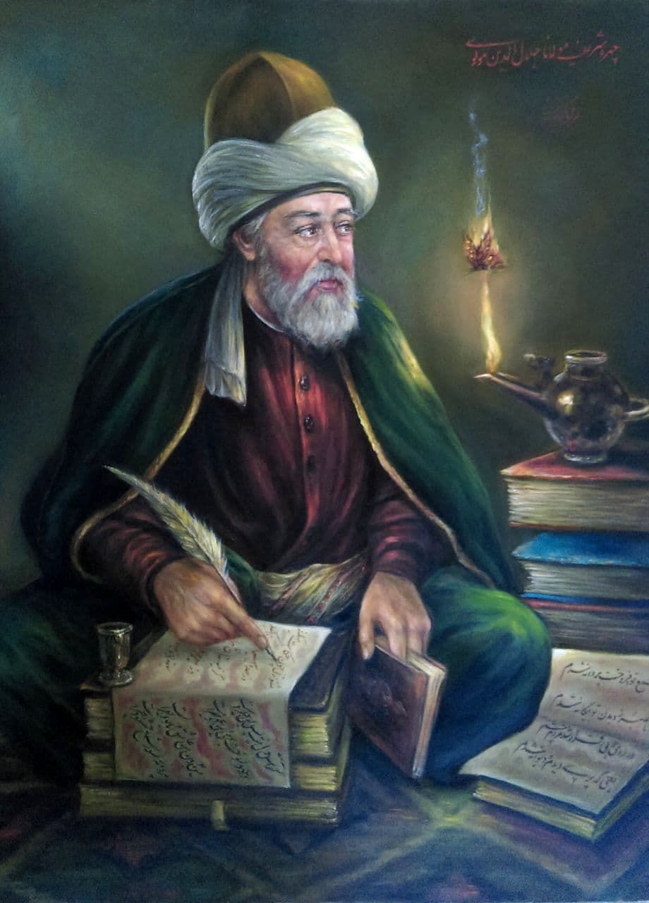 سالروز بزرگداشت شاعری که جهان را با مثنوی مأیوس کرد