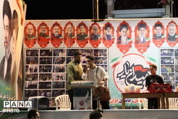 وقتی رقابت با رفاقت گره می‌خورد؛ آغاز پرشور «میدان‌یار» در کوهدشت