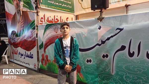 حماسه ای دیگر در شهرستان  کوهدشت درشب نودو سوم