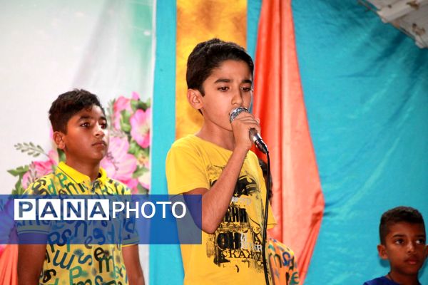 جشن میلاد پیامبراکرم (ص) در رودان