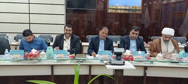 گردهمایی معاونان پرورشی و تربیت‌بدنی شهرستان‌ها و مناطق استان بوشهر 