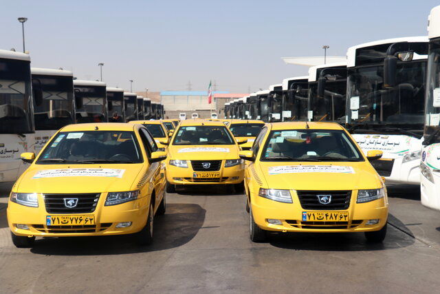 راه‌اندازی سامانه تاکسی تلفنی در تهران