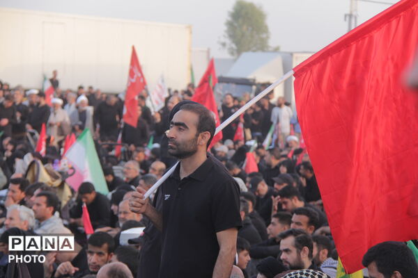 ز بامداد عشق تا ظهر وداع