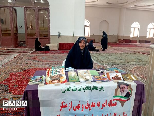 تقدیر امام جمعه نظرآباد از اعضای جمعیت هلال احمر به مناسبت روز صلیب سرخ و هلال احمر