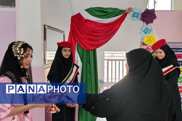 آغاز همدلی خانه و مدرسه، در جلسه انجمن اولیا و مربیان دبیرستان مهدیه