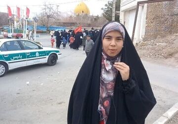۲۲ بهمن، روز نمایش عشق و وفاداری به انقلاب در نصرآباد یزد