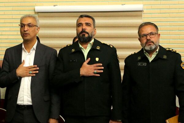 شروعِ نسلِ پدافند در فروغِ شهرری