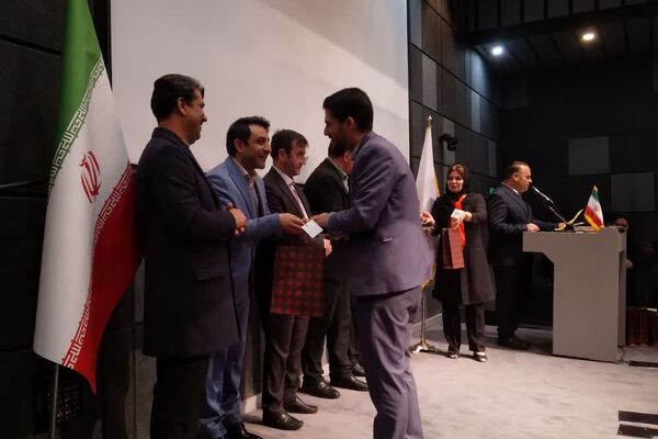مراسم طرح خودمراقبتی و آگاه‌سازی در ایوان ری