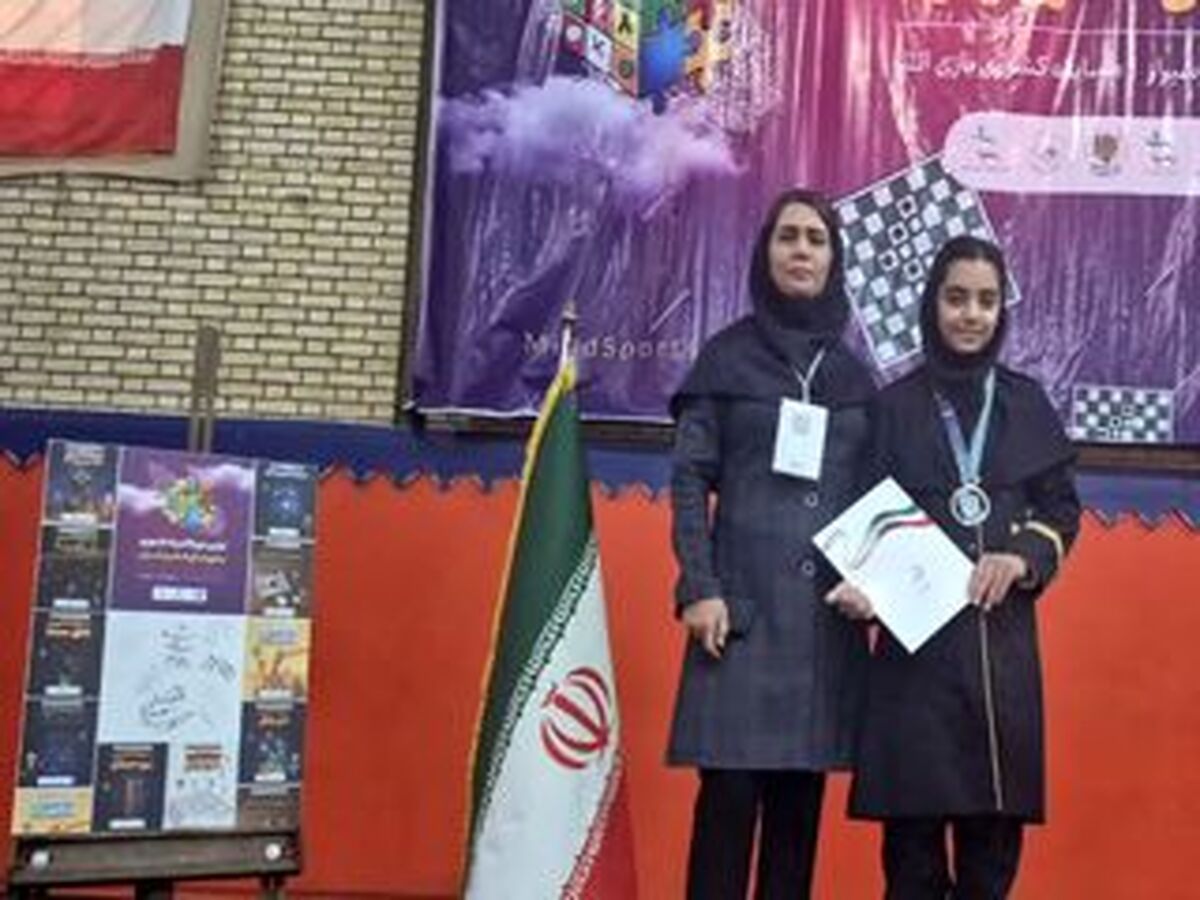 درخشش دختران فارس در بازی‌های اتللو کشوری