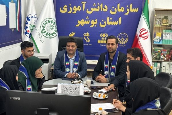 هیئت‌رئیسه مجمع پیشتازان استان بوشهر به‌صورت مجازی انتخاب شد