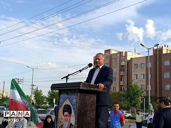 میناب 168، رمز مقدسی برای دختران ایران زمین