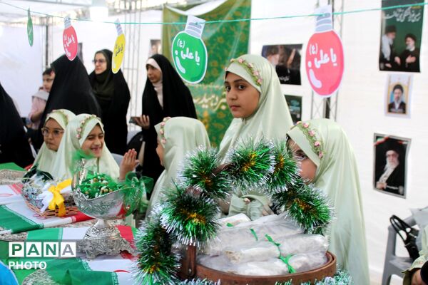 ورامین؛ میثاق دوباره با غدیر
