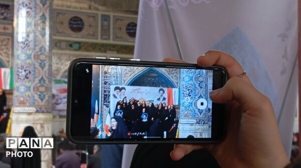 راهپیمایی روز قدس در شهر بن