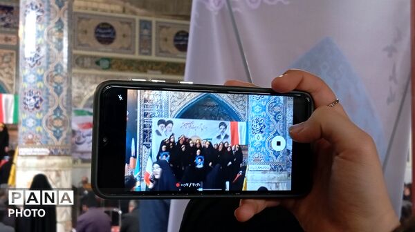 راهپیمایی روز قدس در شهر بن