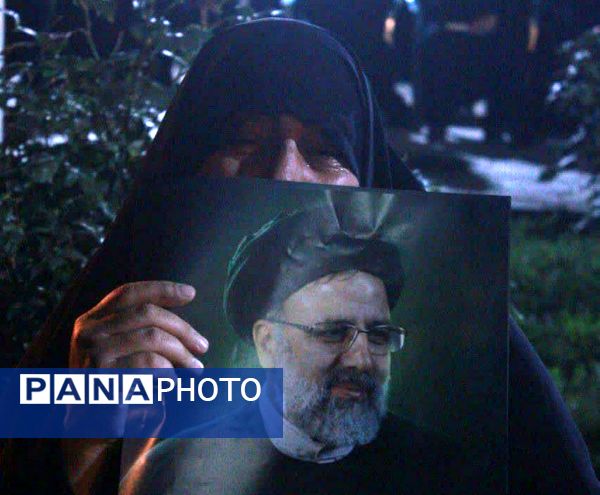 سوگواره مادران کاشمری در مراسم یادبود تسلای مادران شهید