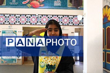 آیین باشکوه «جشن یاوران انقلاب» در سملقان