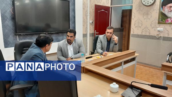 جلسه‌ توجیهی مربیان بزرگترین رویداد ورزشی استان خراسان رضوی 