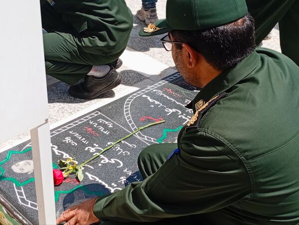 معلمانی که میهمان شهدا شدند