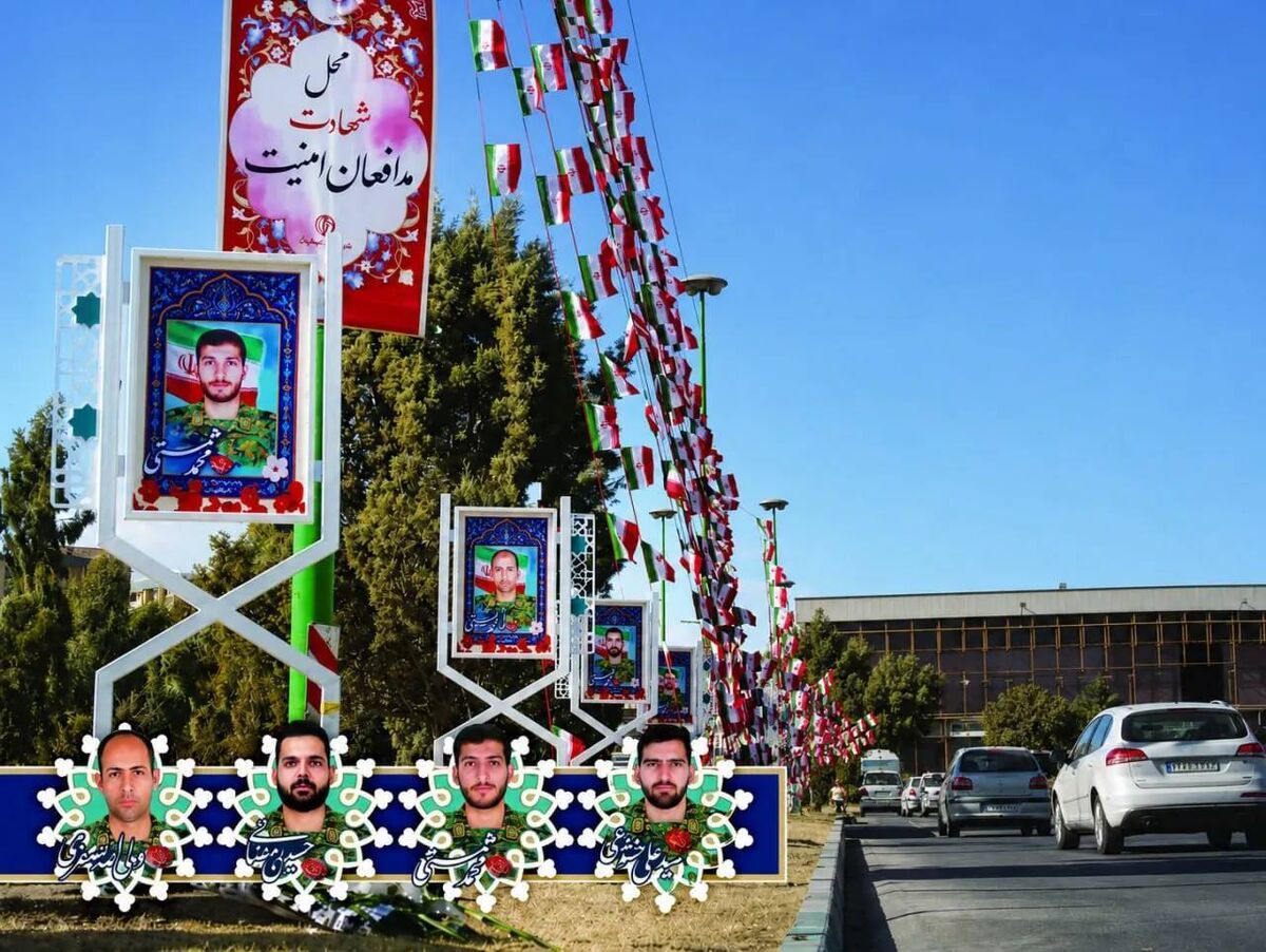 حکم جنایت‌کاران حادثه تروریستی ملک‌شهر اصفهان اجرا شد