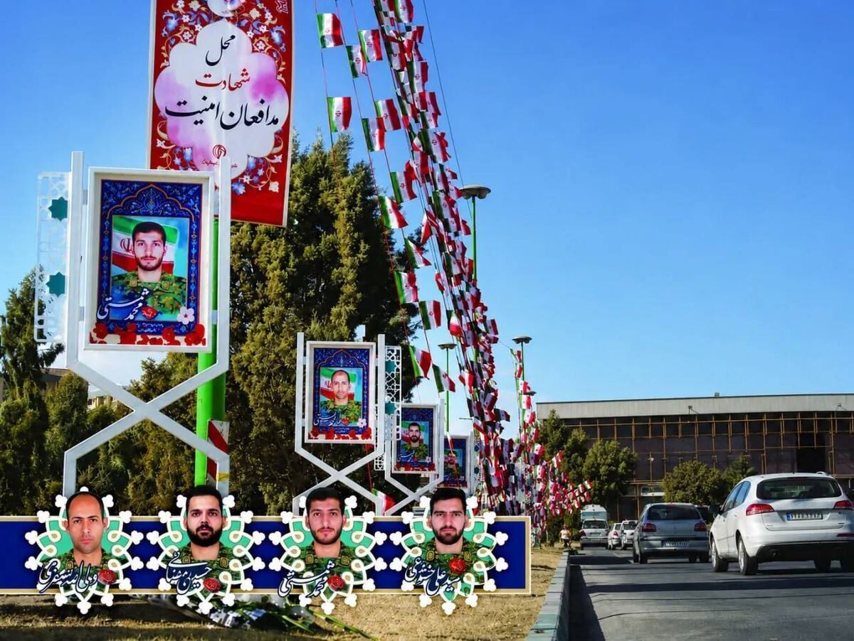 حکم جنایت‌کاران حادثه تروریستی ملک‌شهر اصفهان اجرا شد
